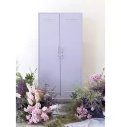 Janie and Jack Storage Furniture-The Twinny in lilac