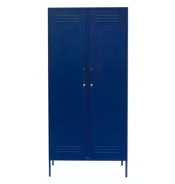 Janie and Jack Storage Furniture-The Twinny in navy