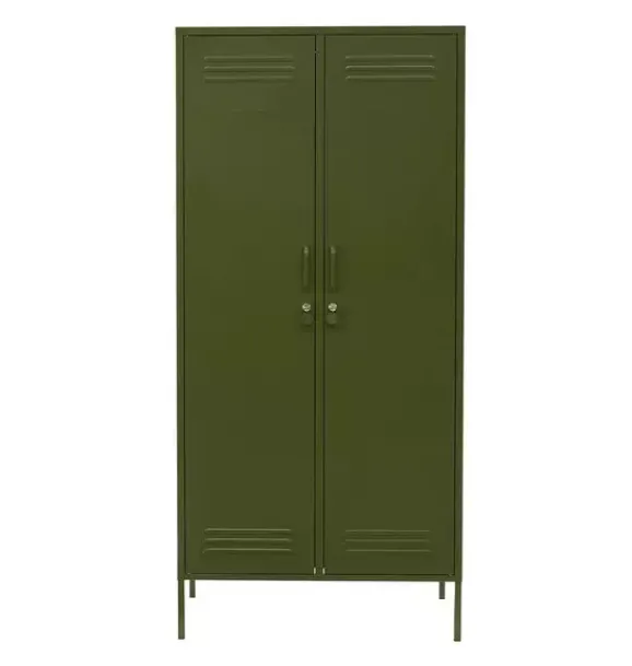 Janie and Jack Storage Furniture-The Twinny in olive