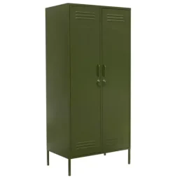 Janie and Jack Storage Furniture-The Twinny in olive