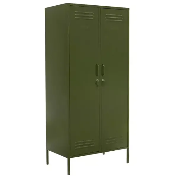 Janie and Jack Storage Furniture-The Twinny in olive