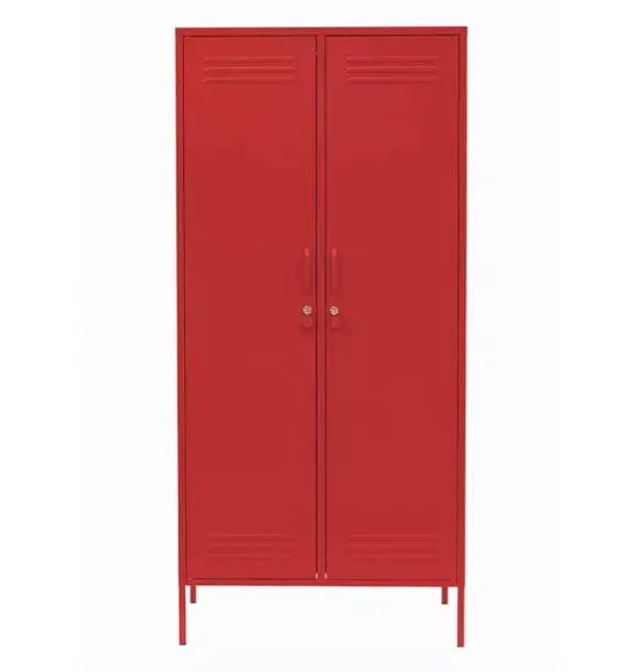 Janie and Jack Storage Furniture-The Twinny in poppy
