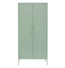 Janie and Jack Storage Furniture-The Twinny in sage
