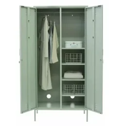 Janie and Jack Storage Furniture-The Twinny in sage