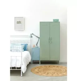 Janie and Jack Storage Furniture-The Twinny in sage