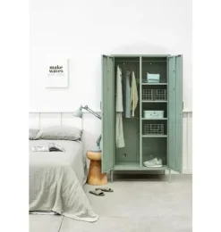 Janie and Jack Storage Furniture-The Twinny in sage
