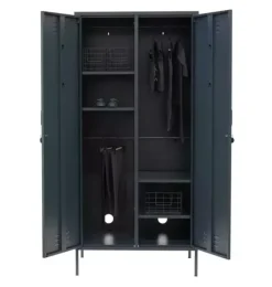 Janie and Jack Storage Furniture-The Twinny in slate