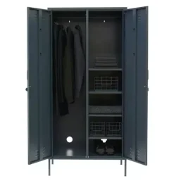 Janie and Jack Storage Furniture-The Twinny in slate