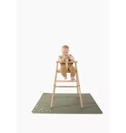 Janie and Jack High Chairs|Feeding Accessories-High Chair Mat thyme