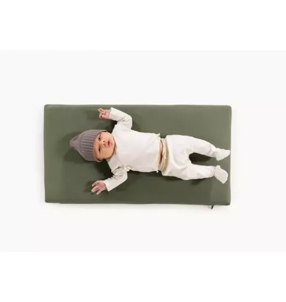 Janie and Jack Nursery|Diapering-Padded Changing Mat thyme