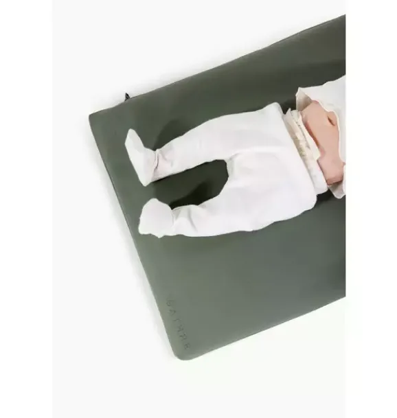 Janie and Jack Nursery|Diapering-Padded Changing Mat thyme