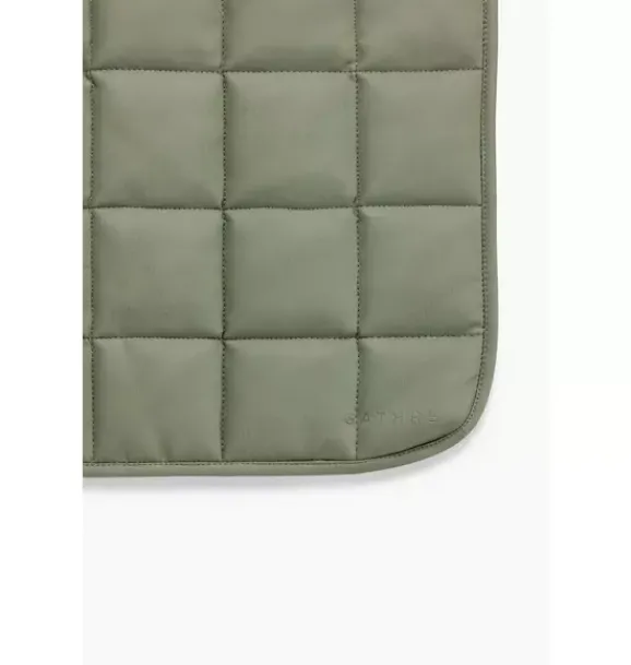 Janie and Jack Playroom|Development Toys-Square Quilted Mat thyme