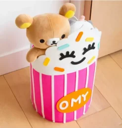 Janie and Jack Storage-Tidy Bag Ice Cream pink
