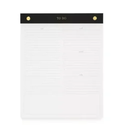 Janie and Jack Desk Accessories-To Do Guided Pad multi