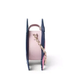 Janie and Jack Handbags & Backpacks-Toucan Purse light pink