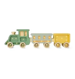 Janie and Jack Lighting-Train Lamp olive valley