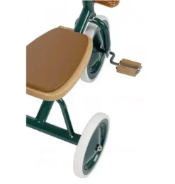 Janie and Jack Bicycles-Trike Green darkgreen