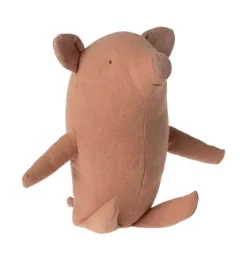 Janie and Jack Stuffed Animals-Truffle Pig, Small pink