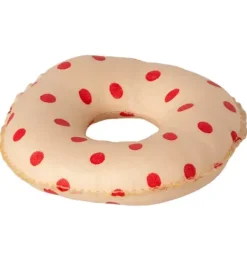 Janie and Jack Dolls-Tube, Small Mouse - Red-Dot red dot
