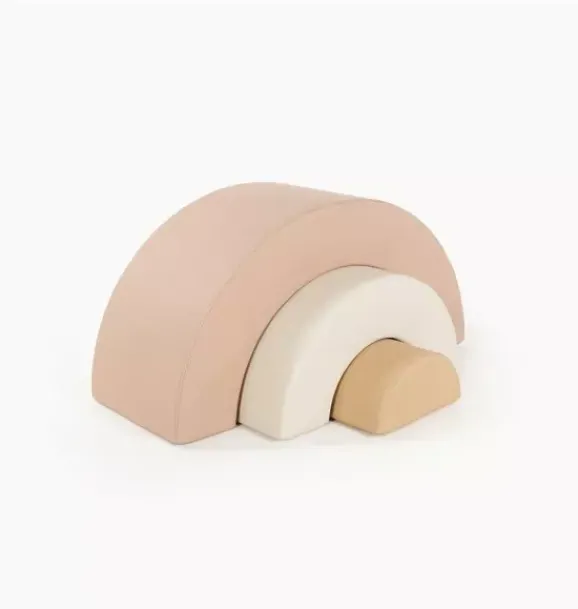 Janie and Jack Playroom|Development Toys-Arc Playset tulle