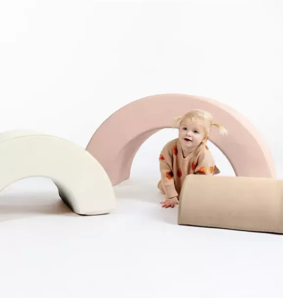 Janie and Jack Playroom|Development Toys-Arc Playset tulle