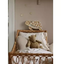 Janie and Jack Lighting-Turtle Lamp albino sprinkles