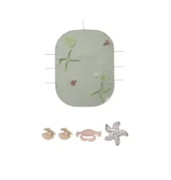Janie and Jack Development Toys-Under The Sea Toy Set green