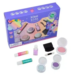 Janie and Jack Dress Up-Unicorn Cloud Fairy - Kids' Play Makeup Set purple