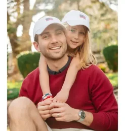 Janie and Jack Jewelry|Kids Accessories-USA Bracelet red/white/blue