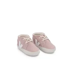 Janie and Jack Shoes|Shoes-Veja Baby Sneaker baby pink