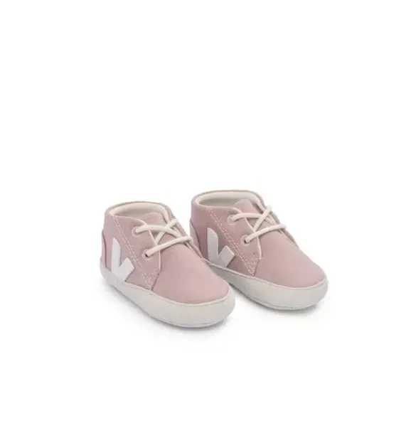 Janie and Jack Shoes|Shoes-Veja Baby Sneaker baby pink