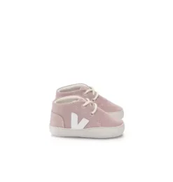 Janie and Jack Shoes|Shoes-Veja Baby Sneaker baby pink
