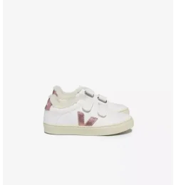 Janie and Jack Kids Shoes|Shoes-Veja Kid Sherpa Esplar Sneaker white