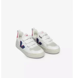 Janie and Jack Kids Shoes|Shoes-Veja Kid V-10 Sneaker white