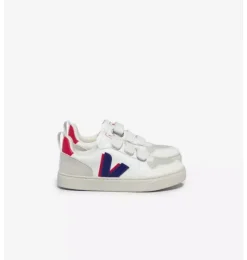Janie and Jack Kids Shoes|Shoes-Veja Kid V-10 Sneaker white