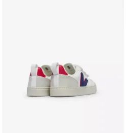 Janie and Jack Kids Shoes|Shoes-Veja Kid V-10 Sneaker white