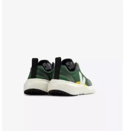 Janie and Jack Kids Shoes|Shoes-Veja Toddler Canary Sneaker dark green