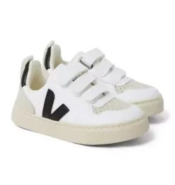 Janie and Jack Kids Shoes|Shoes-Veja Toddler V-10 Sneaker white