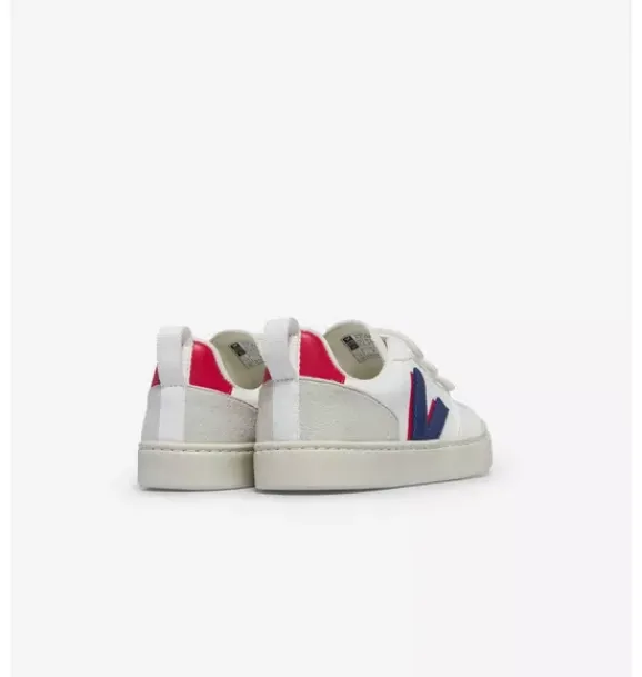 Janie and Jack Kids Shoes|Shoes-Veja Toddler V-10 Sneaker white