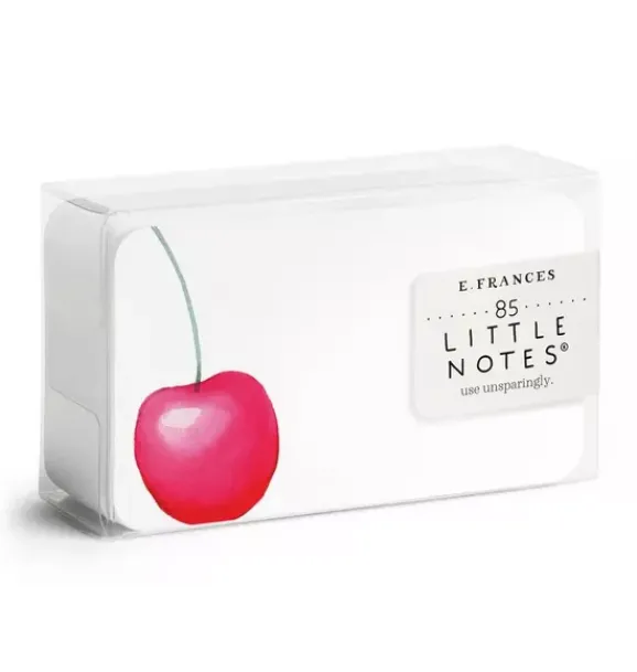 Janie and Jack Stationery-Very Cherry Little Notes® multi
