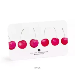 Janie and Jack Stationery-Very Cherry Little Notes&reg; multi
