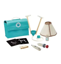 Janie and Jack Dress Up|Development Toys-Vet Set multi