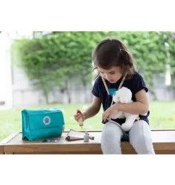 Janie and Jack Dress Up|Development Toys-Vet Set multi