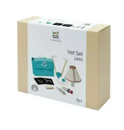 Janie and Jack Dress Up|Development Toys-Vet Set multi