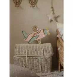 Janie and Jack Lighting-Vintage Plane candy sweet