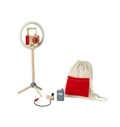 Janie and Jack Imaginary Play|Development Toys-Vlogger Kit multi