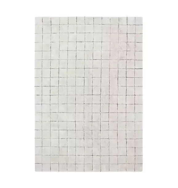 Janie and Jack Rugs-Washable Rug Mosaic natural