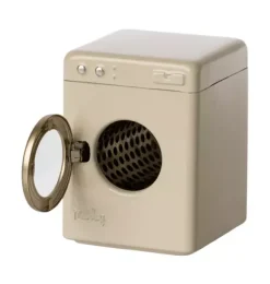Janie and Jack Dolls-Washing Machine, Mouse off white