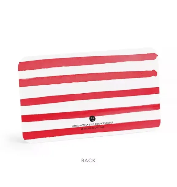 Janie and Jack Stationery-Whale Little Notes® multi