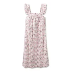 Janie and Jack Adult Pajamas|Petite Plume-Women's Clara Nightgown in petite petals